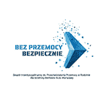 Logotyp Zespół Interdyscyplinarny ds. Przeciwdziałania Przemocy w Rodzinie dla Dzielnicy Bemowo m.st. Warszawy